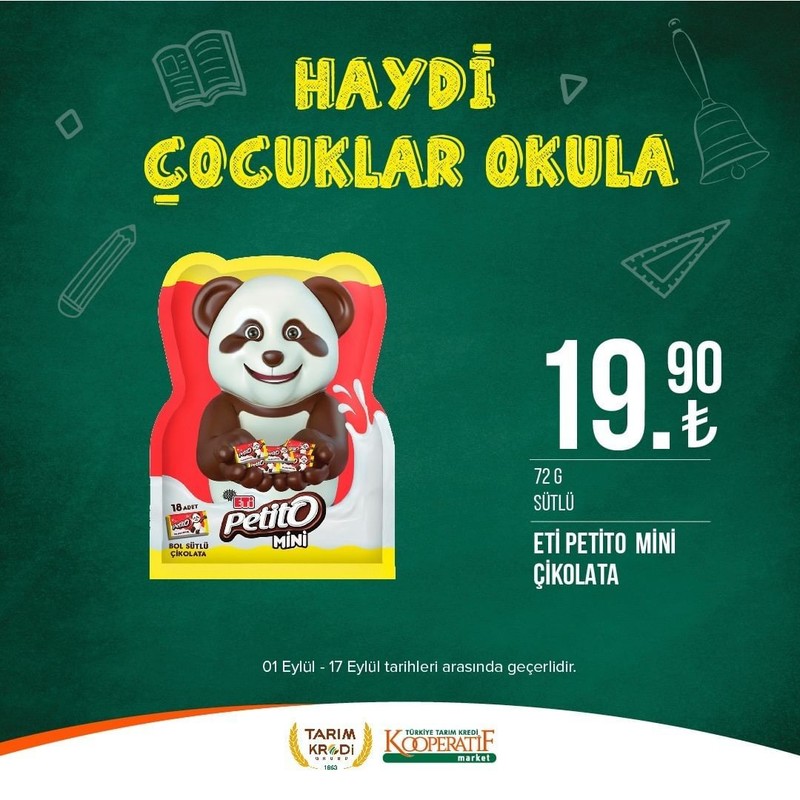 Tarım Kredi Kooperatif Market bombayı patlattı! Duyan koştu - Resim: 20
