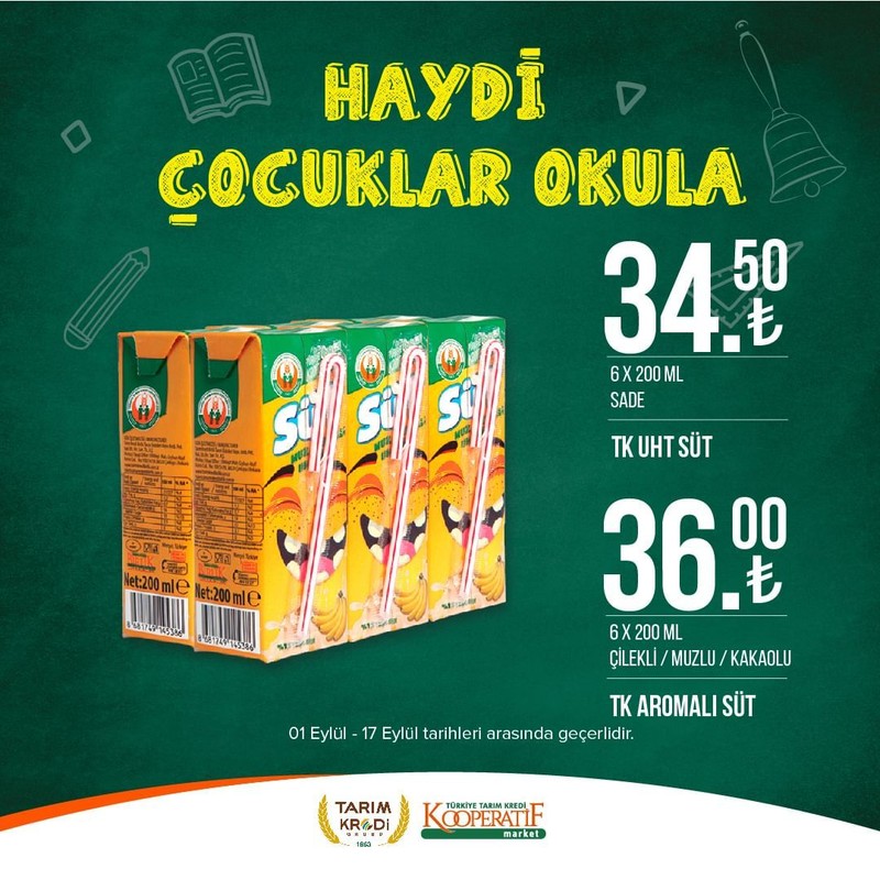 Tarım Kredi Kooperatif Market bombayı patlattı! Duyan koştu - Resim: 75