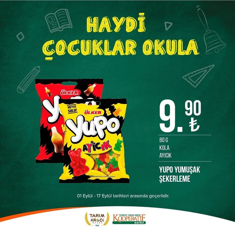 Tarım Kredi Kooperatif Market bombayı patlattı! Duyan koştu - Resim: 44