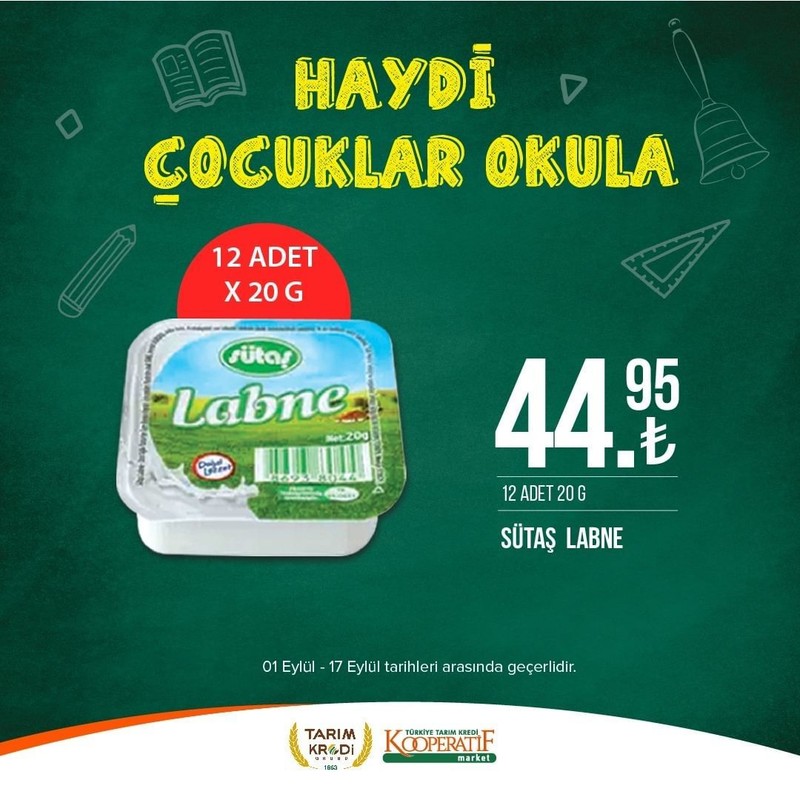 Tarım Kredi Kooperatif Market bombayı patlattı! Duyan koştu - Resim: 67
