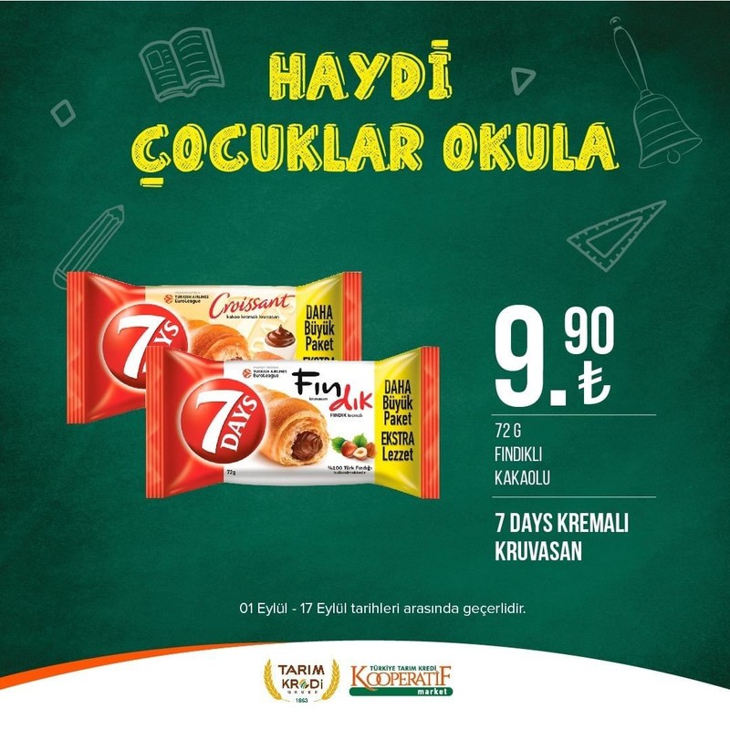 Tarım Kredi Kooperatif Market bombayı patlattı! Duyan koştu - Resim: 42