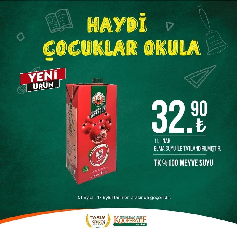 Tarım Kredi Kooperatif Market bombayı patlattı! Duyan koştu - Resim: 38