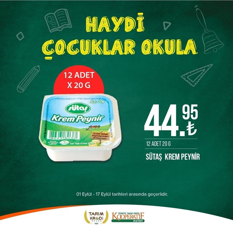 Tarım Kredi Kooperatif Market bombayı patlattı! Duyan koştu - Resim: 66