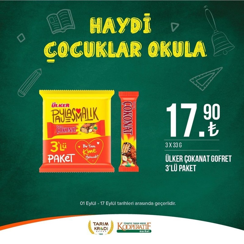 Tarım Kredi Kooperatif Market bombayı patlattı! Duyan koştu - Resim: 22