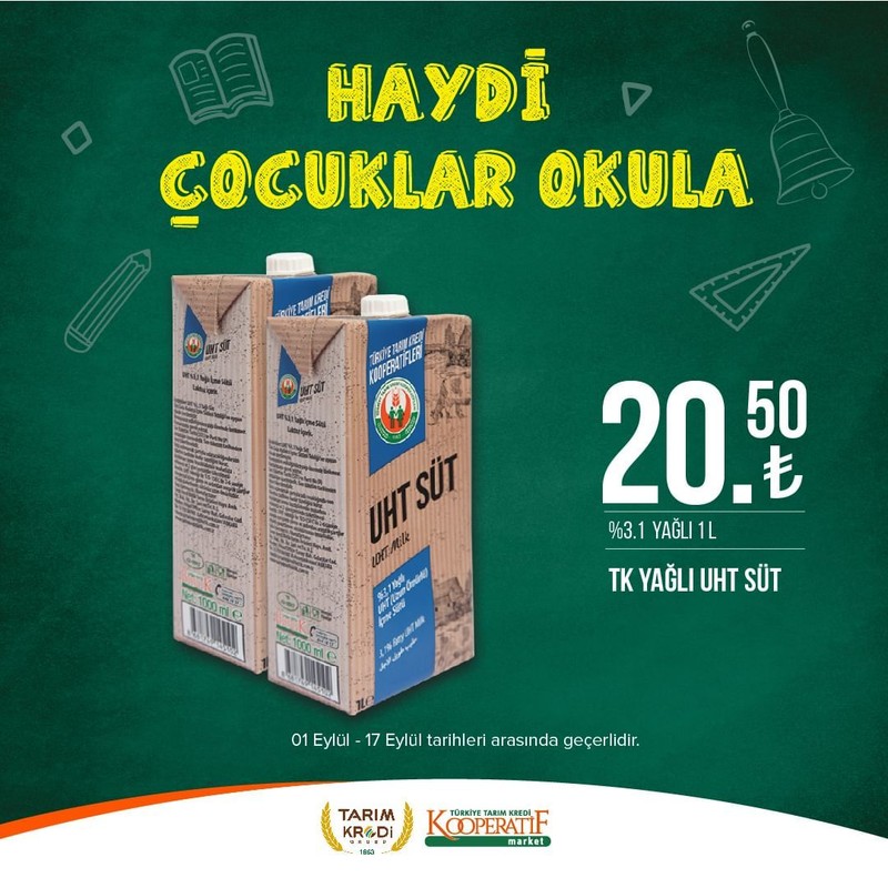 Tarım Kredi Kooperatif Market bombayı patlattı! Duyan koştu - Resim: 77