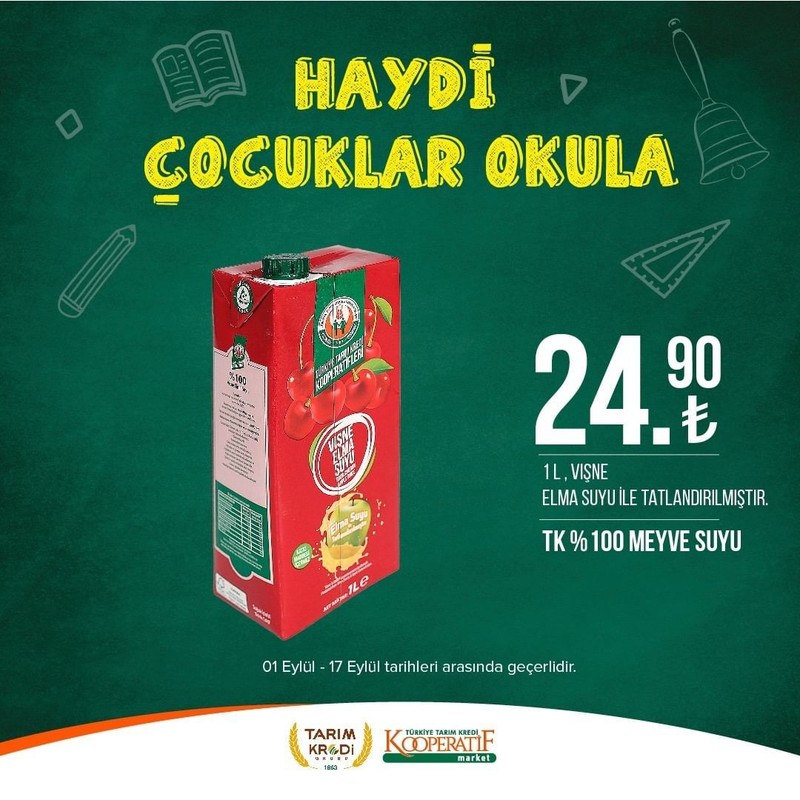 Tarım Kredi Kooperatif Market bombayı patlattı! Duyan koştu - Resim: 39