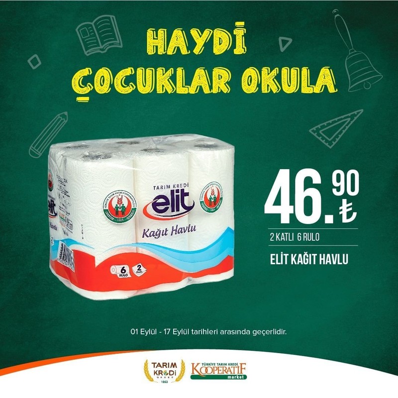 Tarım Kredi Kooperatif Market bombayı patlattı! Duyan koştu - Resim: 62