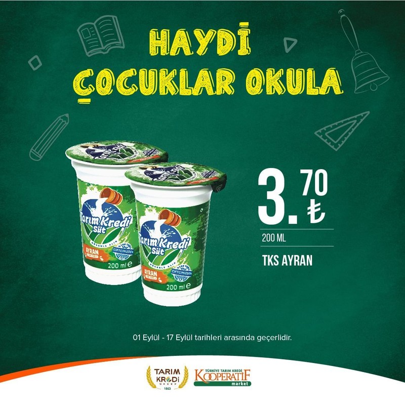 Tarım Kredi Kooperatif Market bombayı patlattı! Duyan koştu - Resim: 83
