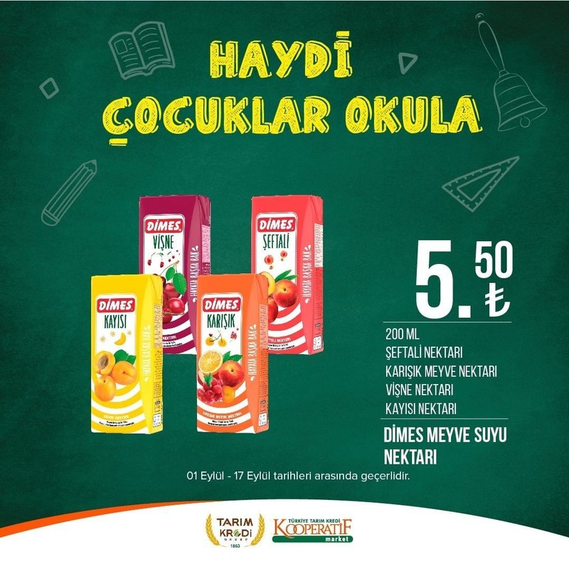 Tarım Kredi Kooperatif Market bombayı patlattı! Duyan koştu - Resim: 41