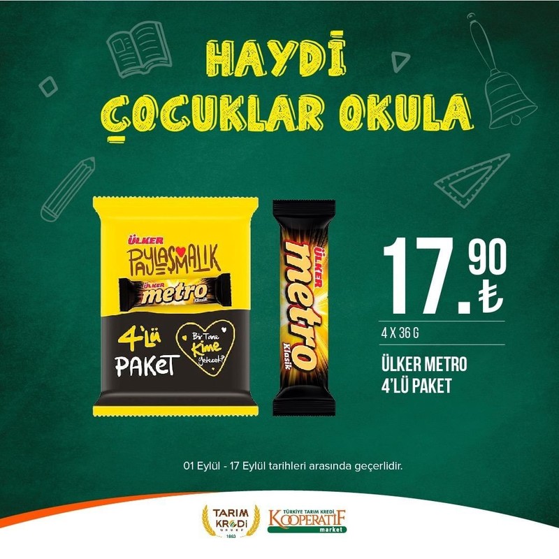 Tarım Kredi Kooperatif Market bombayı patlattı! Duyan koştu - Resim: 25