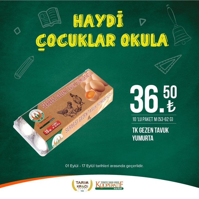 Tarım Kredi Kooperatif Market bombayı patlattı! Duyan koştu - Resim: 84