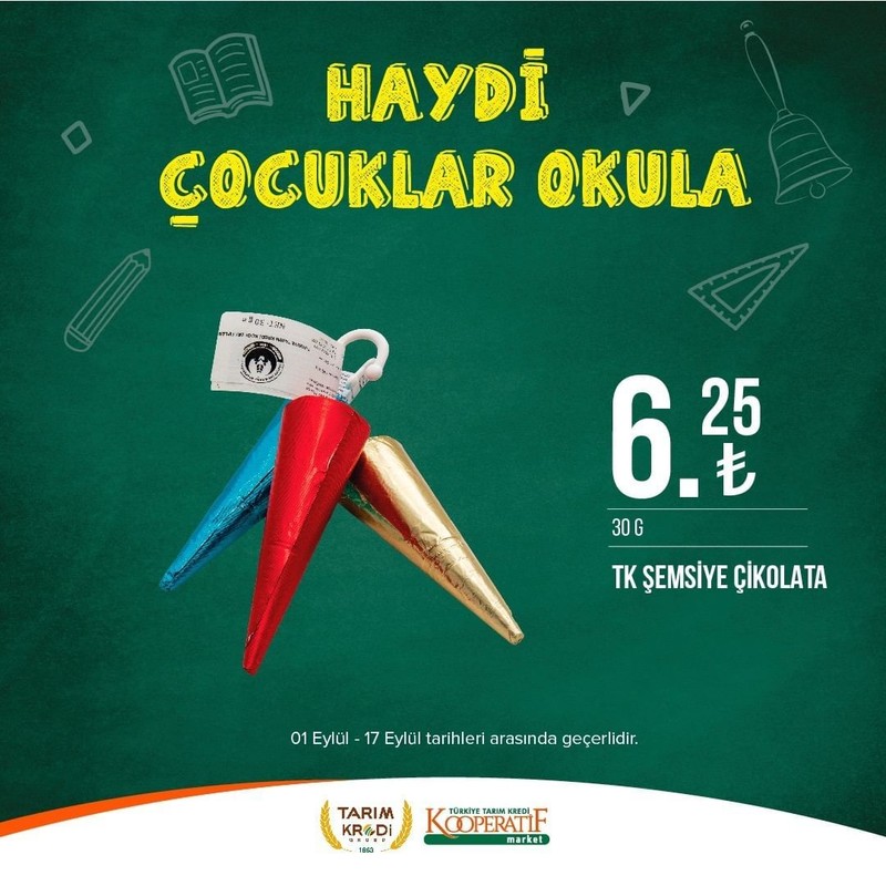 Tarım Kredi Kooperatif Market bombayı patlattı! Duyan koştu - Resim: 47