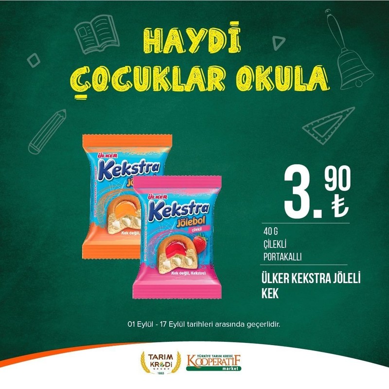 Tarım Kredi Kooperatif Market bombayı patlattı! Duyan koştu - Resim: 45