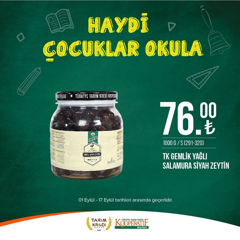 Tarım Kredi Kooperatif Market bombayı patlattı! Duyan koştu - Resim: 80
