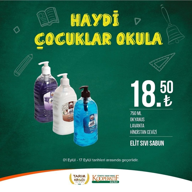 Tarım Kredi Kooperatif Market bombayı patlattı! Duyan koştu - Resim: 56