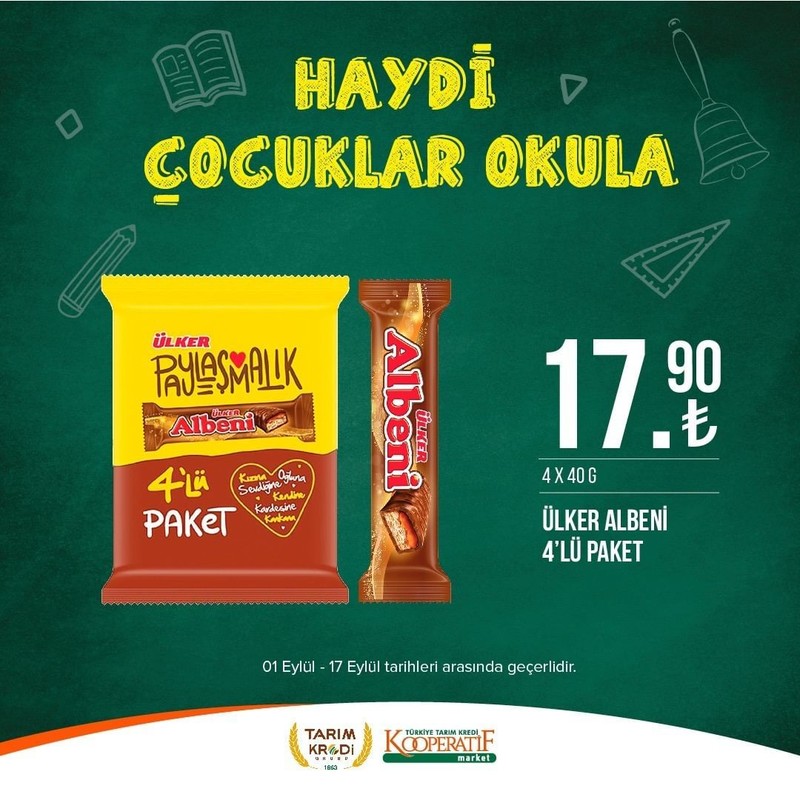 Tarım Kredi Kooperatif Market bombayı patlattı! Duyan koştu - Resim: 23