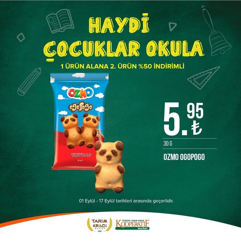 Tarım Kredi Kooperatif Market bombayı patlattı! Duyan koştu - Resim: 13