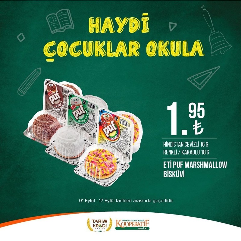 Tarım Kredi Kooperatif Market bombayı patlattı! Duyan koştu - Resim: 51