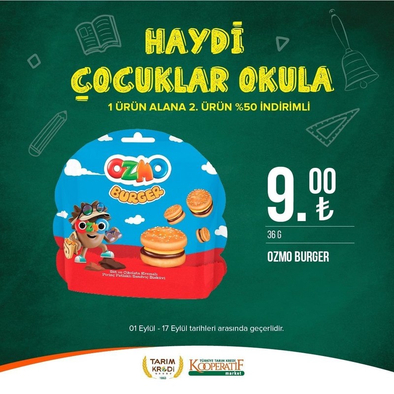 Tarım Kredi Kooperatif Market bombayı patlattı! Duyan koştu - Resim: 18