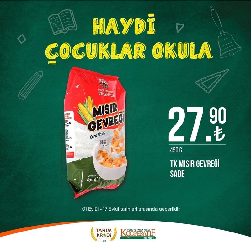 Tarım Kredi Kooperatif Market bombayı patlattı! Duyan koştu - Resim: 53