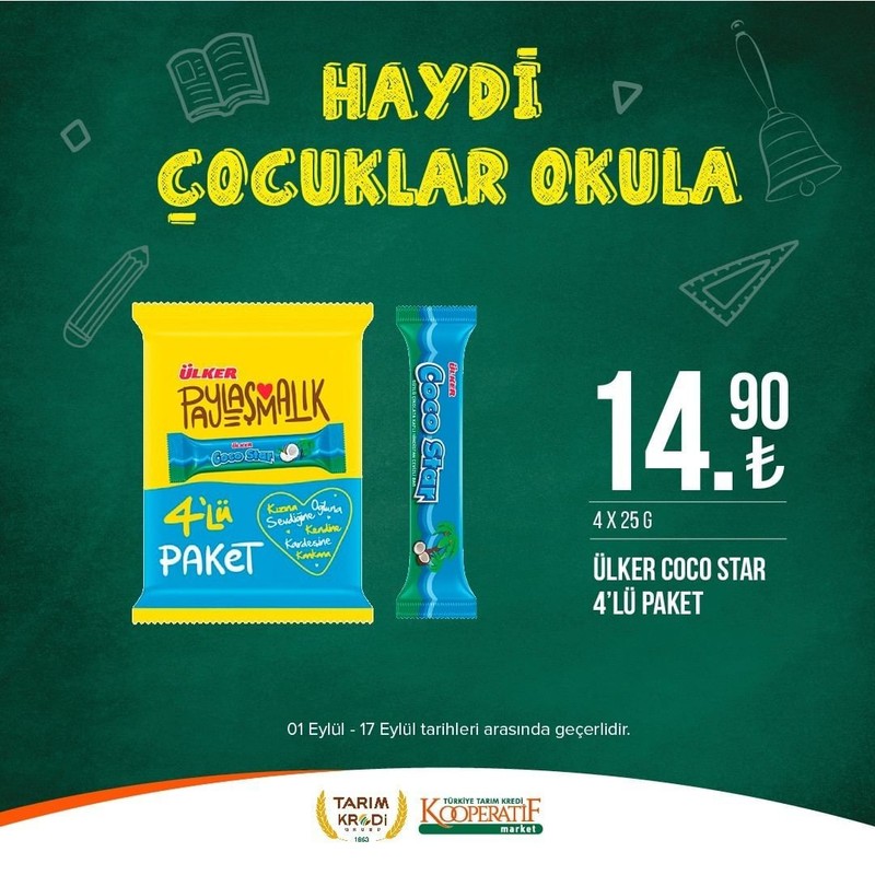 Tarım Kredi Kooperatif Market bombayı patlattı! Duyan koştu - Resim: 26