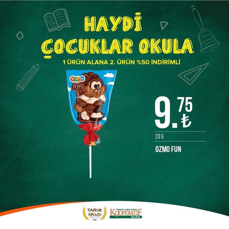 Tarım Kredi Kooperatif Market bombayı patlattı! Duyan koştu - Resim: 19