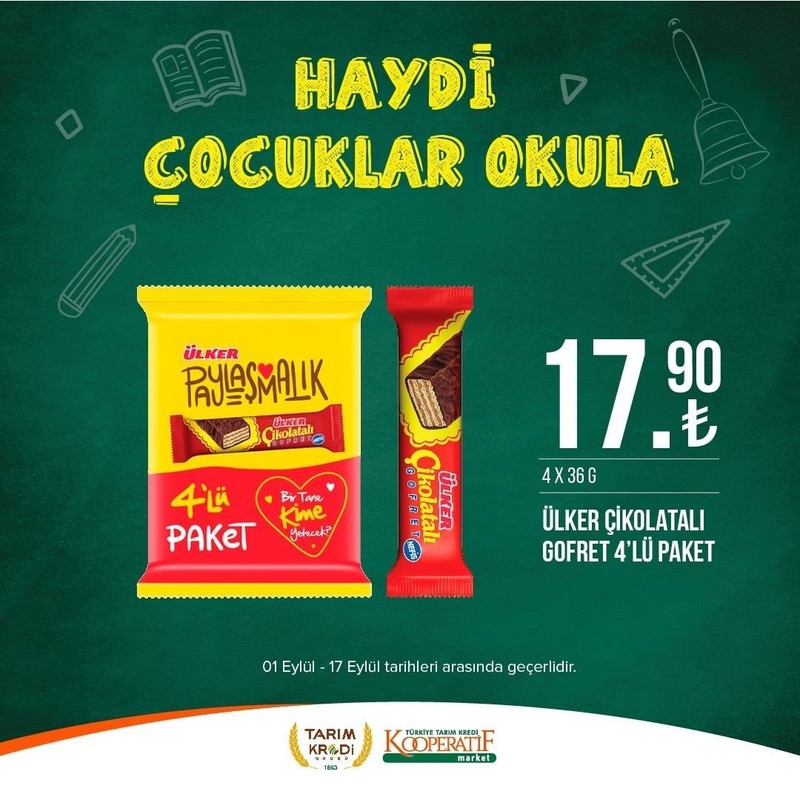 Tarım Kredi Kooperatif Market bombayı patlattı! Duyan koştu - Resim: 24