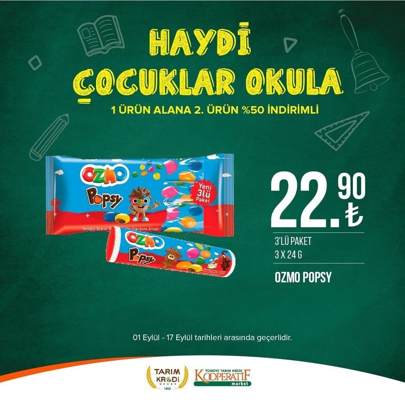 Tarım Kredi Kooperatif Market bombayı patlattı! Duyan koştu - Resim: 11