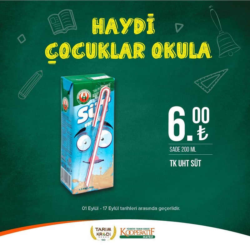 Tarım Kredi Kooperatif Market bombayı patlattı! Duyan koştu - Resim: 76