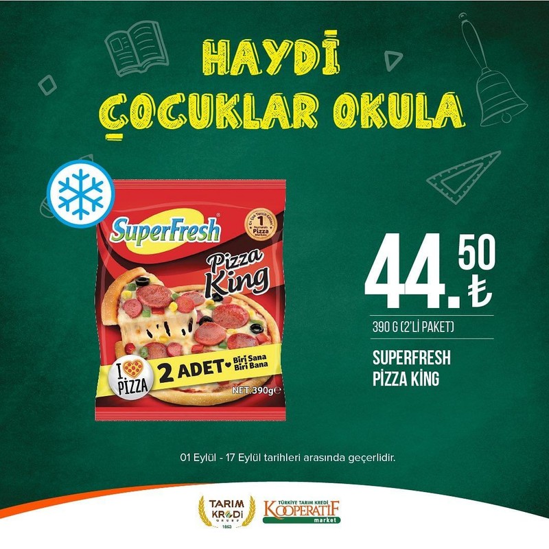 Tarım Kredi Kooperatif Market bombayı patlattı! Duyan koştu - Resim: 92