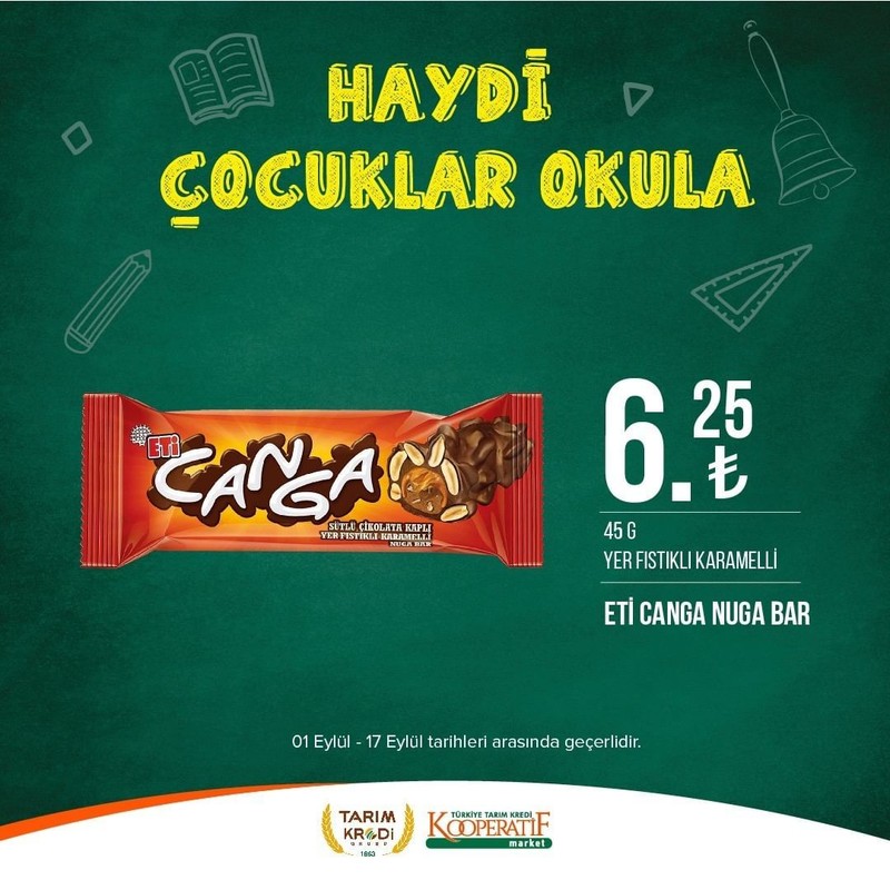 Tarım Kredi Kooperatif Market bombayı patlattı! Duyan koştu - Resim: 28