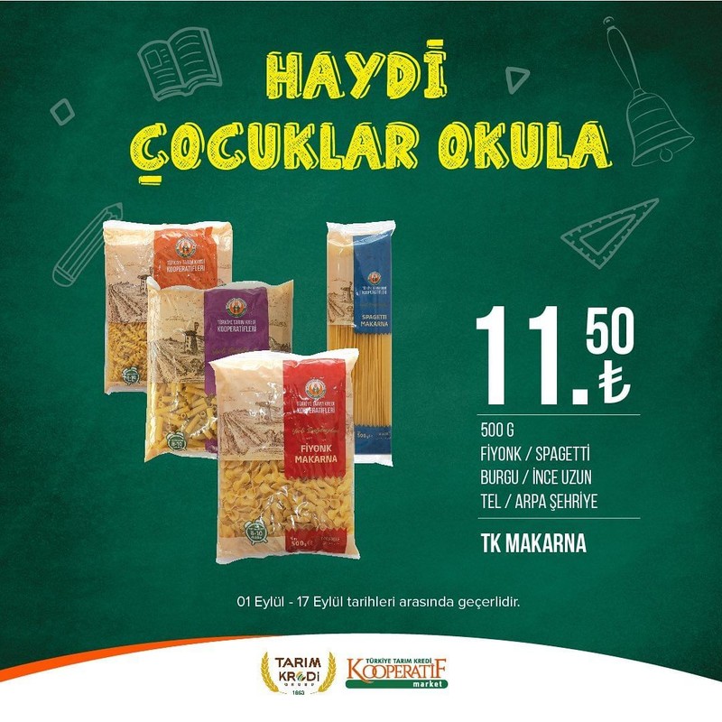 Tarım Kredi Kooperatif Market bombayı patlattı! Duyan koştu - Resim: 89