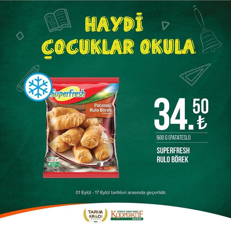 Tarım Kredi Kooperatif Market bombayı patlattı! Duyan koştu - Resim: 93
