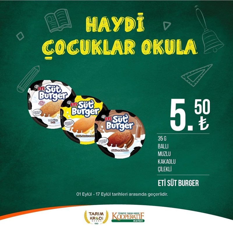 Tarım Kredi Kooperatif Market bombayı patlattı! Duyan koştu - Resim: 32