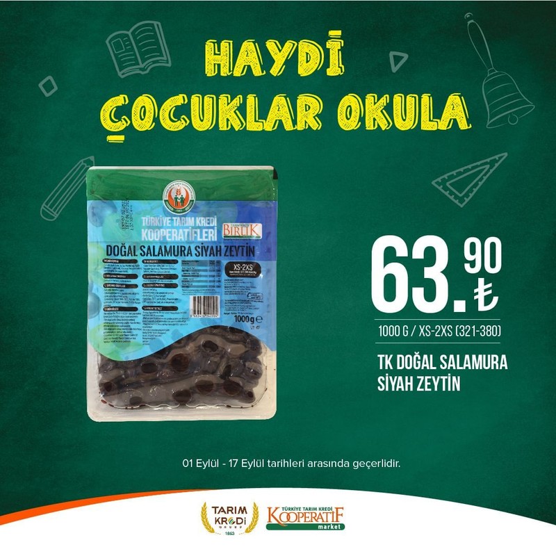 Tarım Kredi Kooperatif Market bombayı patlattı! Duyan koştu - Resim: 81
