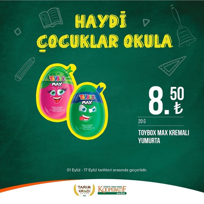 Tarım Kredi Kooperatif Market bombayı patlattı! Duyan koştu - Resim: 14
