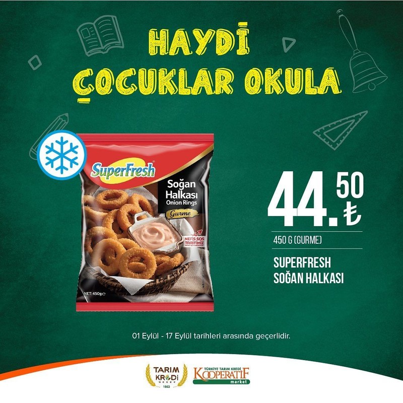 Tarım Kredi Kooperatif Market bombayı patlattı! Duyan koştu - Resim: 94