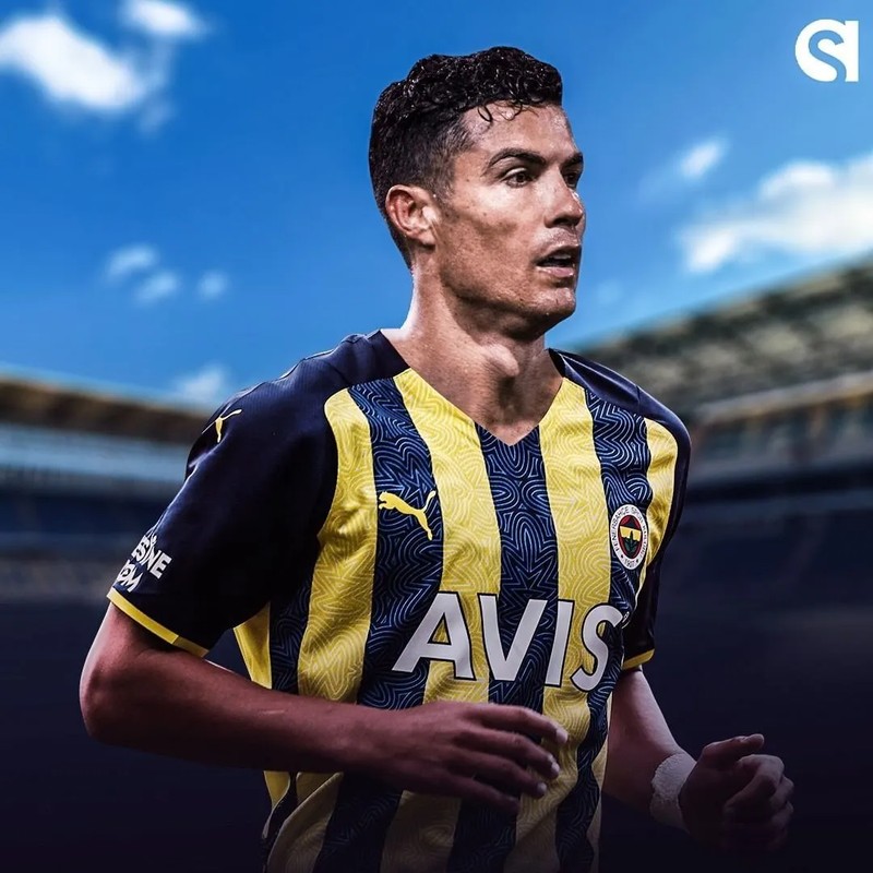 Fenerbahçe Ronaldo'ya teklif götürdü, Osimhen kalırsa kesin geliyor - Resim: 2