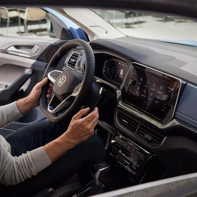 Volkswagen T-Cross fiyatında 500.000 TL’lik indirim, üstelik yıllık bakım da hediye - Resim: 4