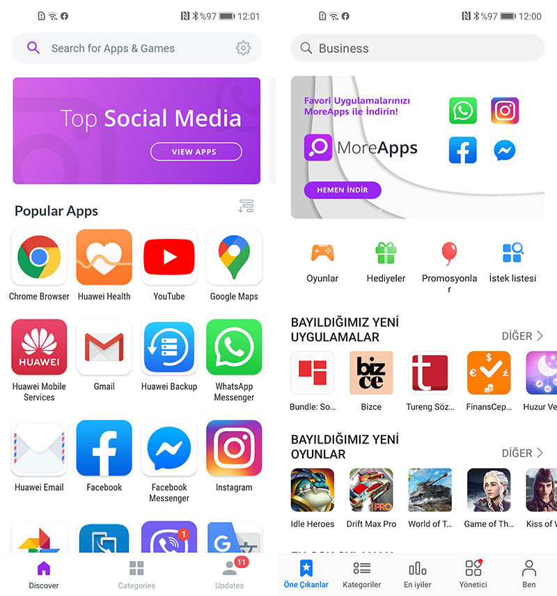 Hem uygun fiyatlı hem kabiliyetli: Huawei P40 Lite (video) - Resim : 3