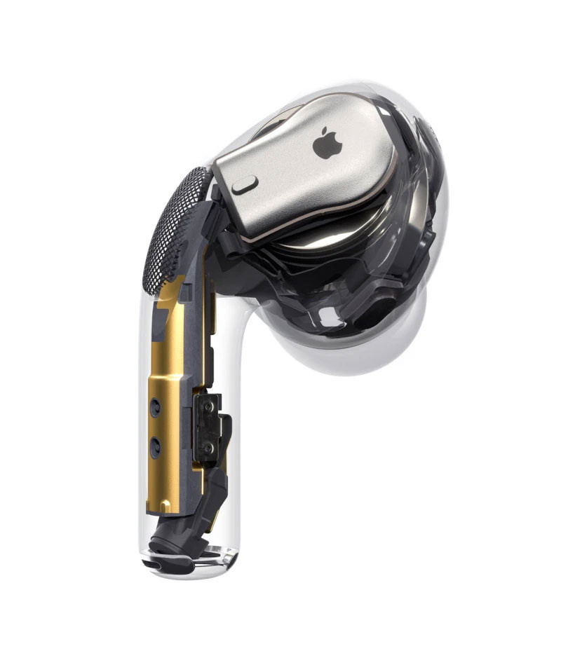 Apple yeni kulaklığı AirPods Pro'yu tanıttı - Resim : 1