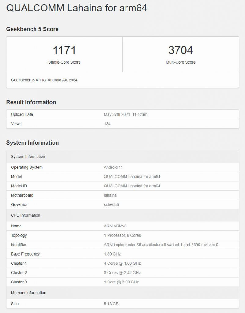Snapdragon 888 Plus telefonları uçurmaya geliyor! - Resim : 1