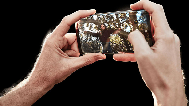 Samsung Galaxy S9 incelemesi - Resim : 1