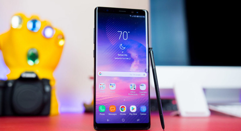 Aralık ayının en iyi Android telefonları - Resim : 1