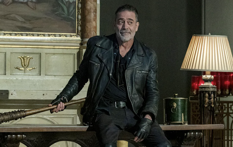 The Walking Dead yeni Sezon Onayını Aldı - Resim : 1
