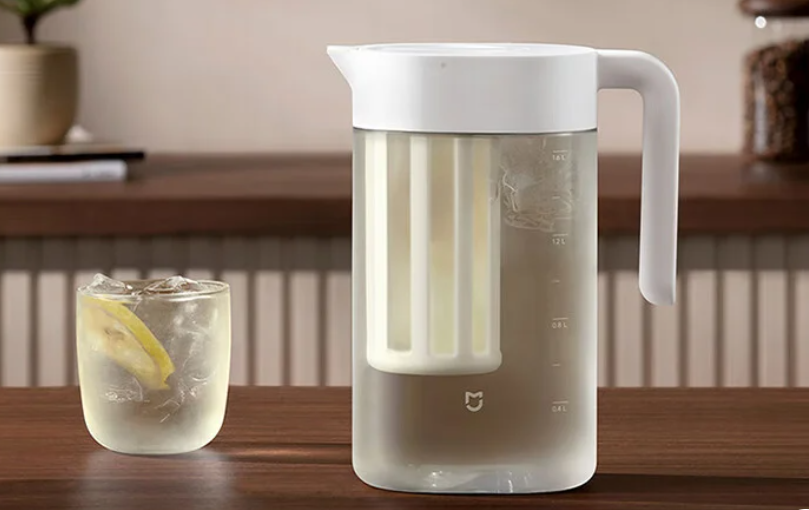 Xiaomi'den su sızdırmazlık özellikli yeni su ısıtıcısı - Resim : 1
