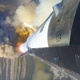 SpaceX Starship V3'ü ilk kez fırlattı: Güçlendirici kayboldu, üst kademe hedefe ulaştı