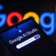 Google AI Studio mobile geliyor