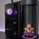 Dünyanın ilk holografik AI asistanlı masaüstü oyun bilgisayarı
