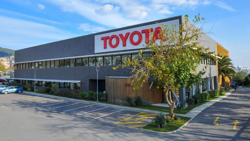Toyota Türkiye üretime ara veriyor - Resim : 1